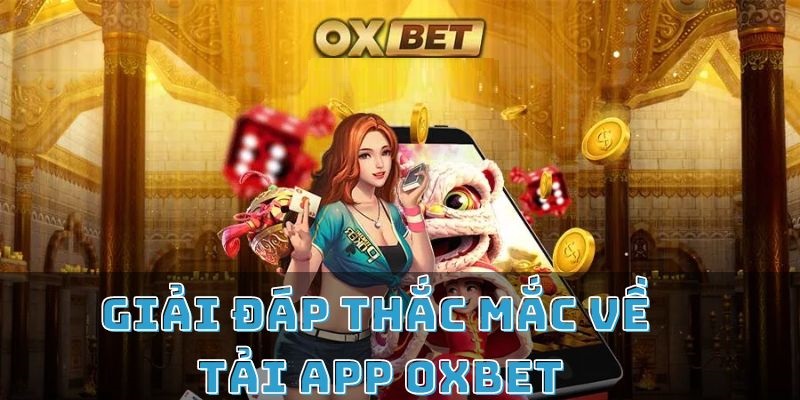 Thực hiện OXBET app download về iOS